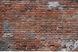 Photo Texture of Wall Brick 0006